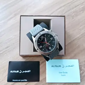 Часы Alfajr, Душанбе