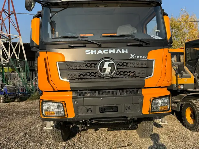 Самосвал Dulan X3000, 2026, Душанбе