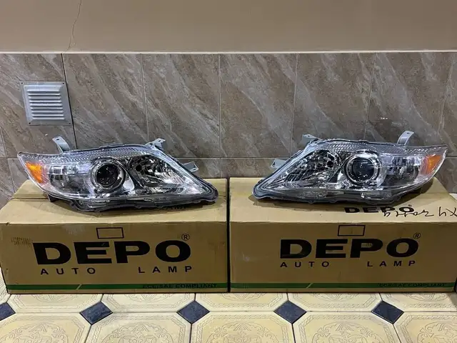 Передний фар Тoyota Сamry 2 2008-2011 Depo, Душанбе
