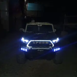 Детская машина, Дангара