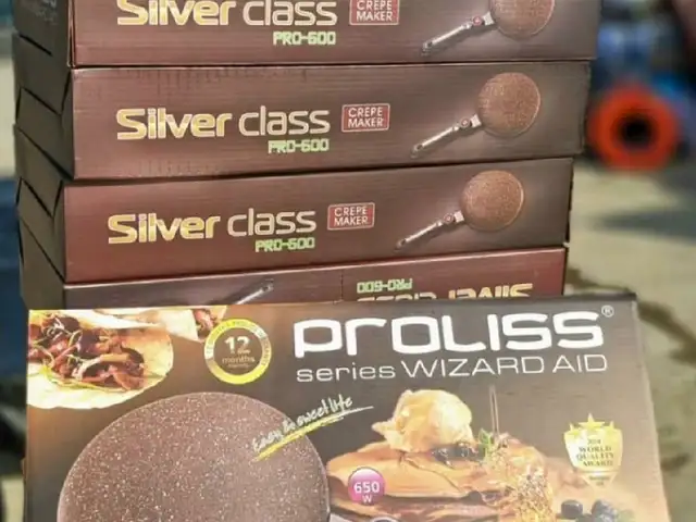 Блинница Proliss PRO-600, Душанбе