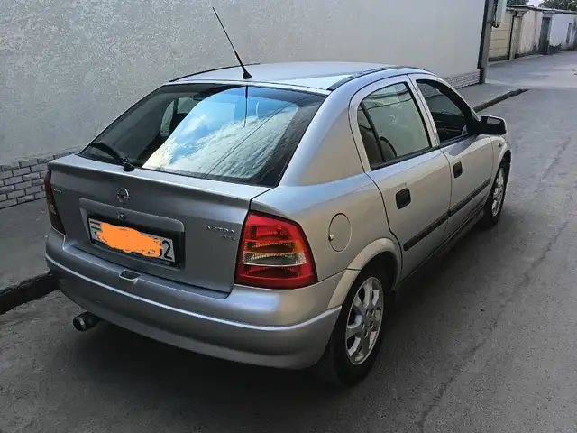 Opel Astra G
