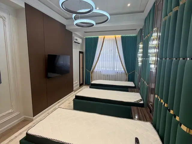 3-комн. квартира, 3 этаж, 110 м², Сомони, Душанбе - 7