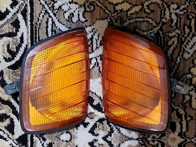 Поворотники Mercedes w124, Душанбе