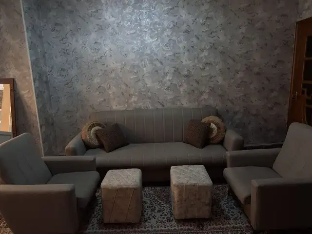 Диван с креслами, Душанбе