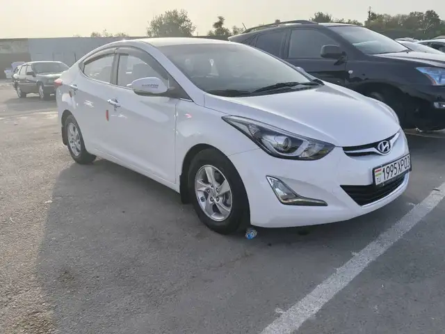 Hyundai Avante