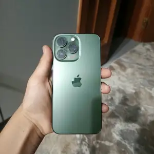 Apple iPhone 13 Pro, 128 gb, Graphite, Турсунзаде