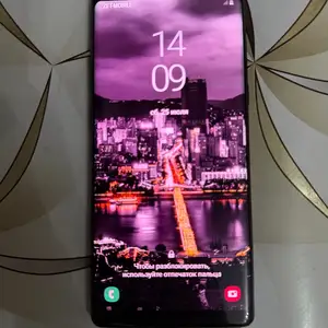 Samsung Galaxy Note 8, Душанбе