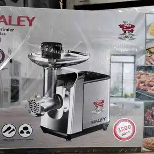 Мясорубка Haley, Душанбе