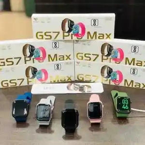 Смарт часы Apple Watch GS7 Pro Max, Душанбе