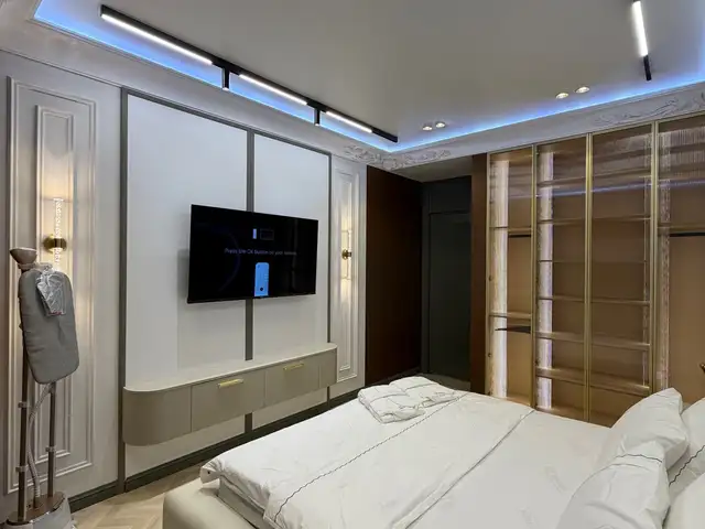 2-комн. квартира, 12 этаж, 67 м², Славянский, Душанбе - 7