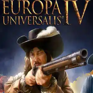 Игра Europa universalis IV для компьютера-пк-pc, Душанбе