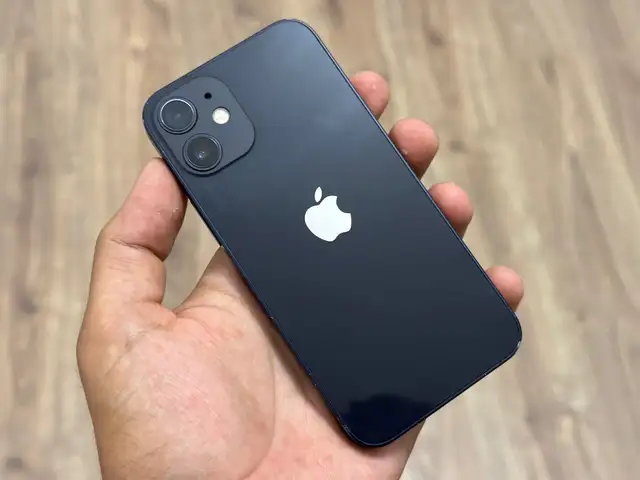 Apple iPhone 12 mini, 128 gb, Black, Душанбе
