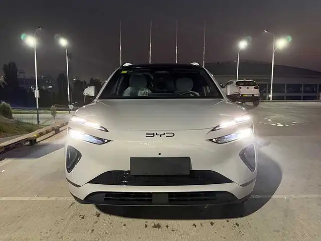 BYD Sea Lion 06, 2026, Хуҷанд - 2