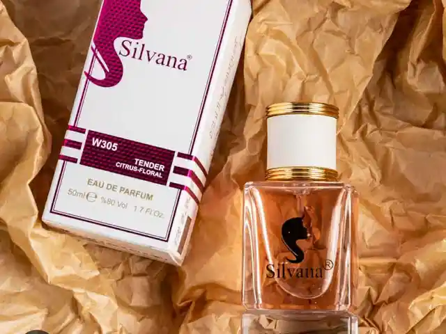 Духи silvana, Душанбе