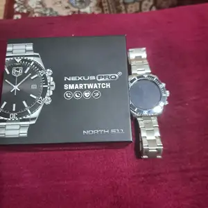 Смарт часы Nexus Pro Smartwatch, Душанбе