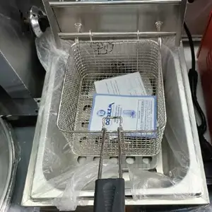Фритюрница, Душанбе