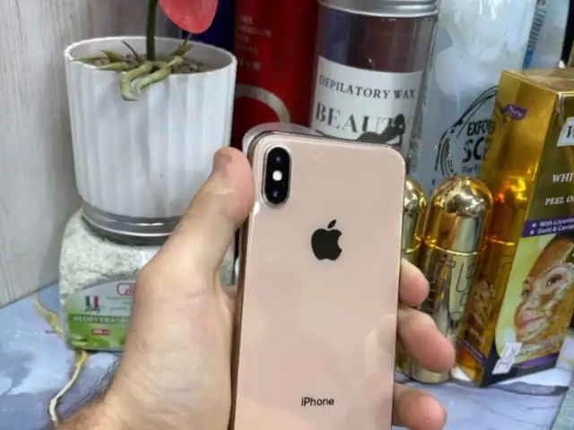 Apple iPhone Xs, 128 gb, Gold, Душанбе