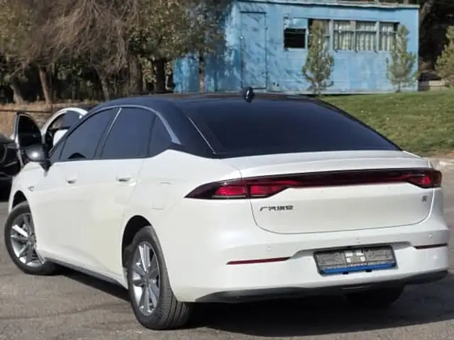 Аренда авто Aion S, Хуҷанд - 3