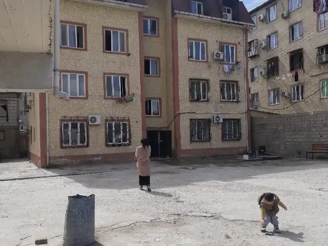 1-комн. квартира, 1 этаж, 33 м², корвон гравзавод, Душанбе