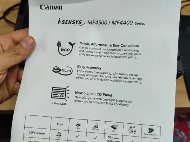 Принтер Canon Mf 4812, Хуҷанд