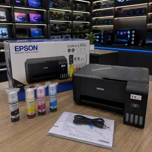 Цветной принтер Epson L3252 Wi-fi, Душанбе