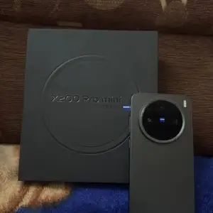 Vivo X200 Pro mini, Худжанд