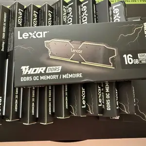 Оперативная память Lexar Thor's Hammer 2х16 / 32G 6000MHz DDR5, Душанбе
