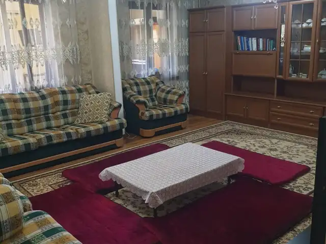 4-комн. квартира, 2 этаж, 95м², Фирдавси, Душанбе
