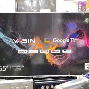 Телевизор Youtube / Smart 55 ЯСИН, Душанбе