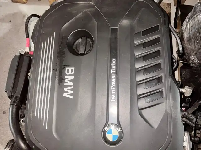 Мотор BMW B58 японка, Худжанд