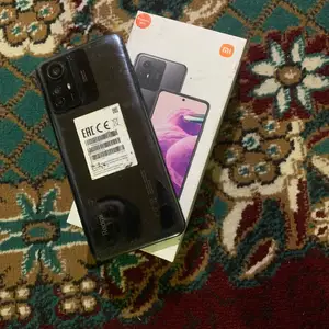 Xiaomi Redmi Note 12S 256GB 8+8GB, Абдурахмони Джоми