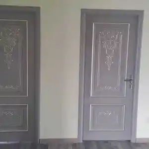 Дверь, Душанбе