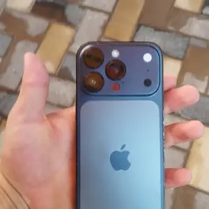 Apple iPhone 14 Pro, 128 gb, Space Black, Душанбе