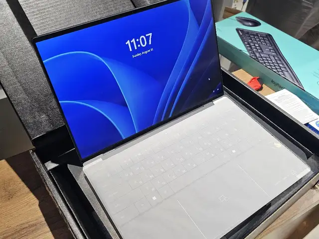 Ноутбук Dell XPS 13 9345 32GB 1TB, Душанбе - 5