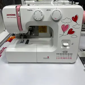 Мошинаи Дузандаги Janome 1320N, Душанбе