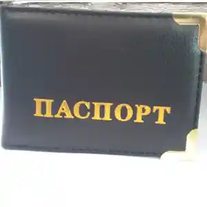 Чехол для паспорта, Душанбе