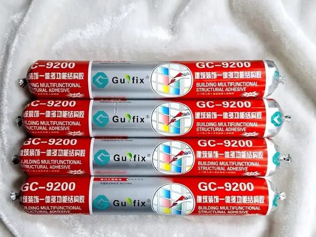 Силиконовый герметик Gc9200, Душанбе
