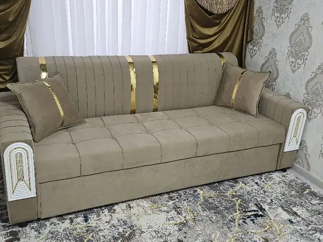 Диван раздвижной, Душанбе