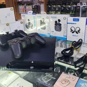 Игровая приставка PlayStation 3 slim, Хуҷанд