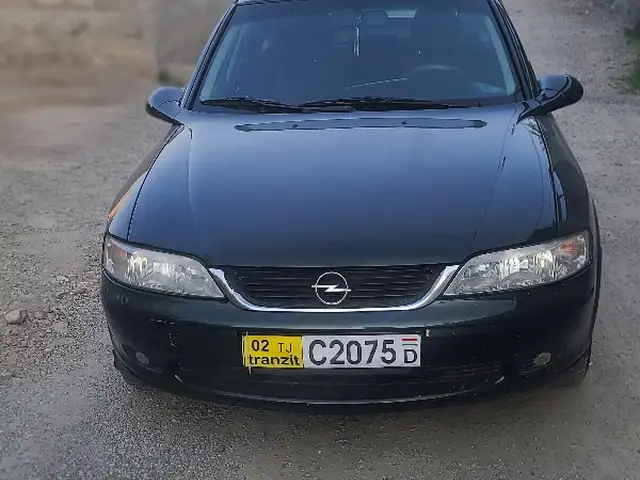 Opel Vectra B