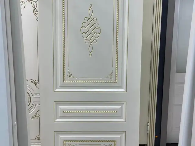 Дверь, Душанбе