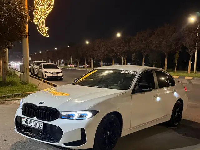 BMW 3 series, 2015, Душанбе - 4