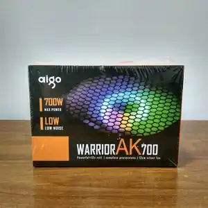 Блок питания Aigo Warrior AK700 700W, Душанбе