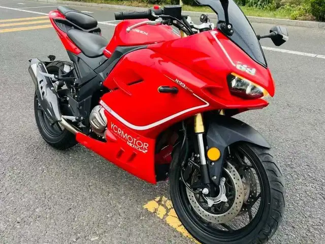 Мотоцикл Ducati 400RR Под Заказ, Душанбе