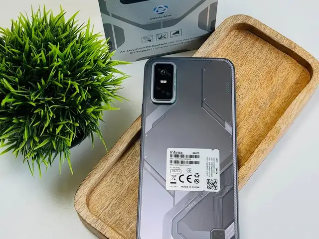 Infinix Gt 30 8/256gb 5200mah, Душанбе