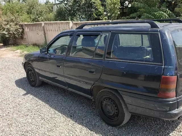 Opel Astra F