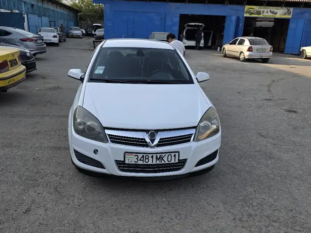 Opel Astra H