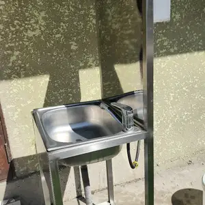 Умывальник, Душанбе