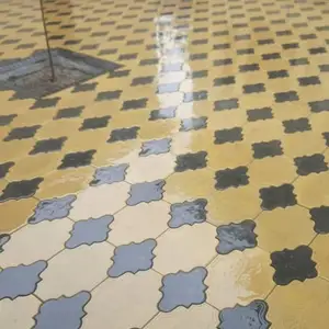 Брусчатка, Душанбе